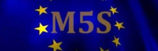 M5S doppiogiochista Euro