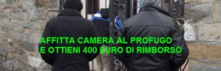 AFFITA al profugo rimborsi