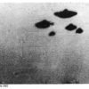 UFO - England 1962 foto