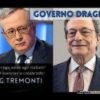 Giulio Tremonti accusa il governo di Mario Draghi