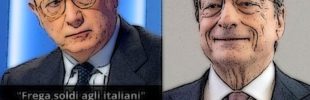 Giulio Tremonti accusa il governo di Mario Draghi