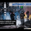 Rischio rivolte civili autunno 2022