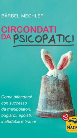 libro - Circondati da psicopatici