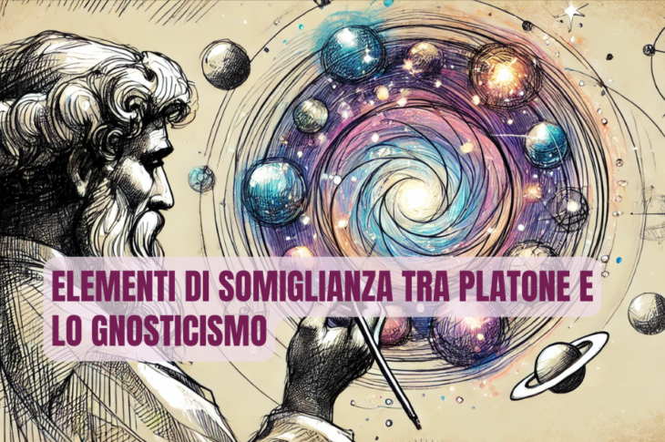 Elementi di somiglianza tra Platone e lo gnosticismo - ragionveduta.it