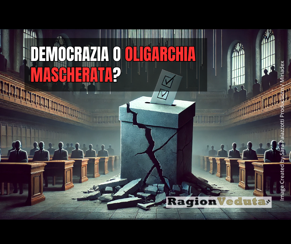 Democrazia o oligarchia mascherata? - RagionVeduta.it